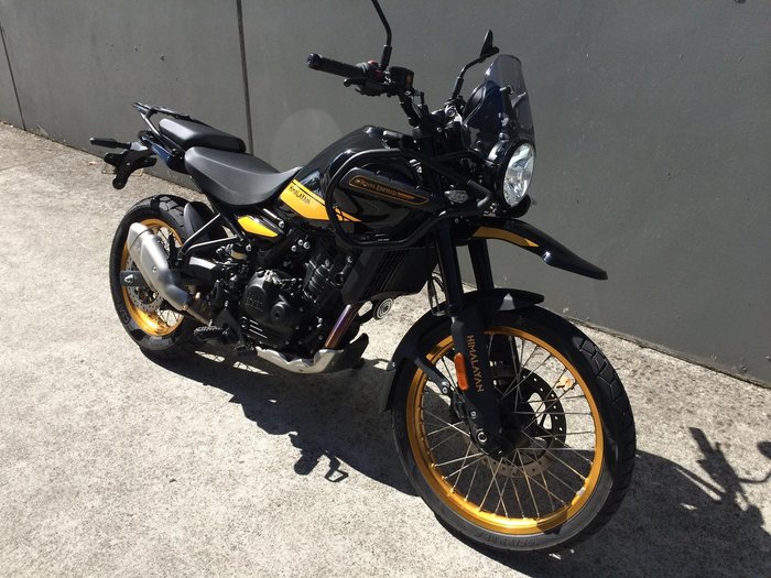 2025 Royal Enfield Himalayan 450