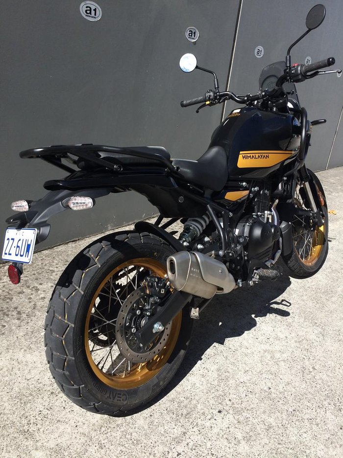 2025 Royal Enfield Himalayan 450