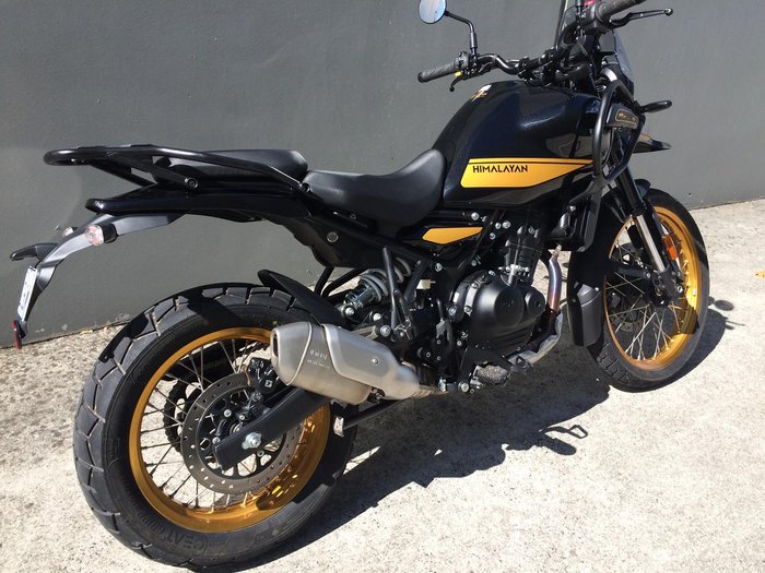 2025 Royal Enfield Himalayan 450