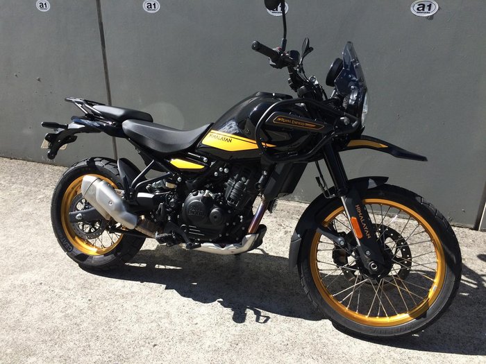2024 Royal Enfield Himalayan 450