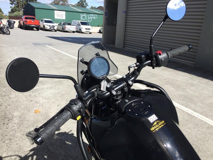 2025 Royal Enfield Himalayan 450