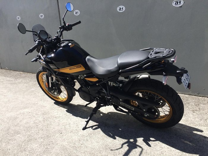 2025 Royal Enfield Himalayan 450