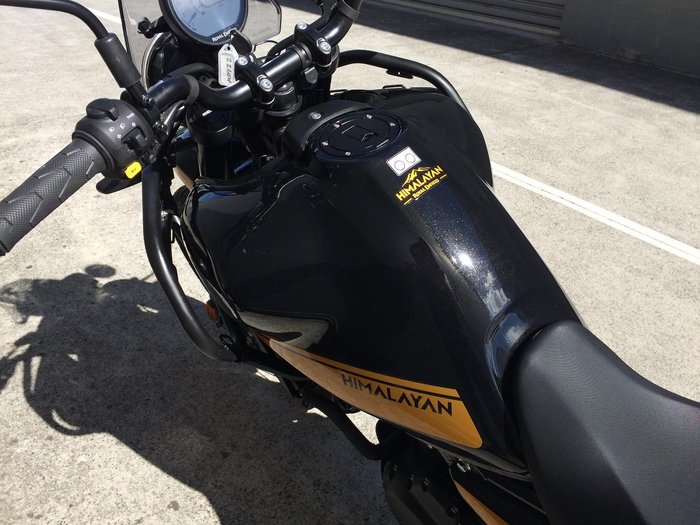 2025 Royal Enfield Himalayan 450