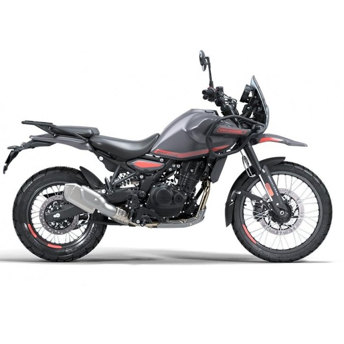 2025 Royal Enfield Himalayan 450