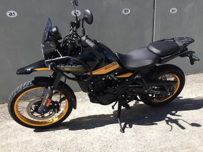 2024 Royal Enfield Himalayan 450