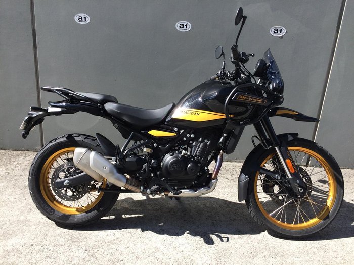 2024 Royal Enfield Himalayan 450