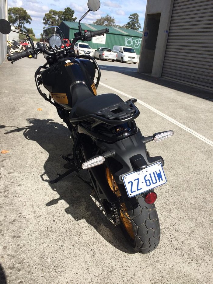 2024 Royal Enfield Himalayan 450