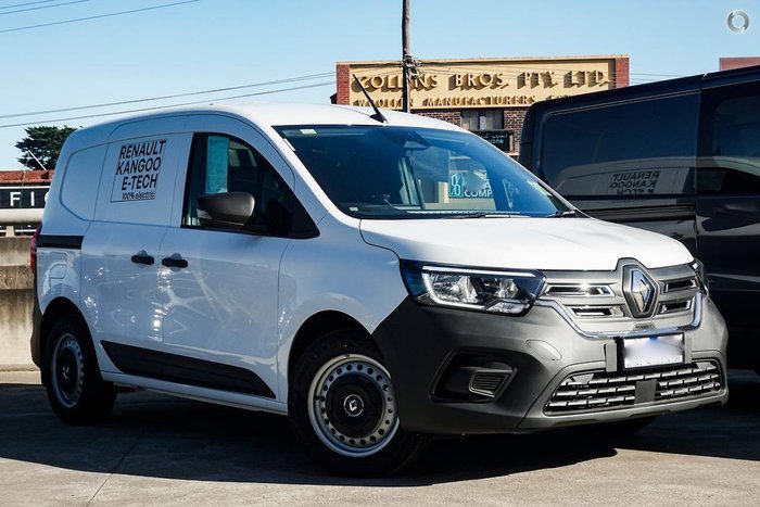 2024 Renault Kangoo E-Tech L1 EV45