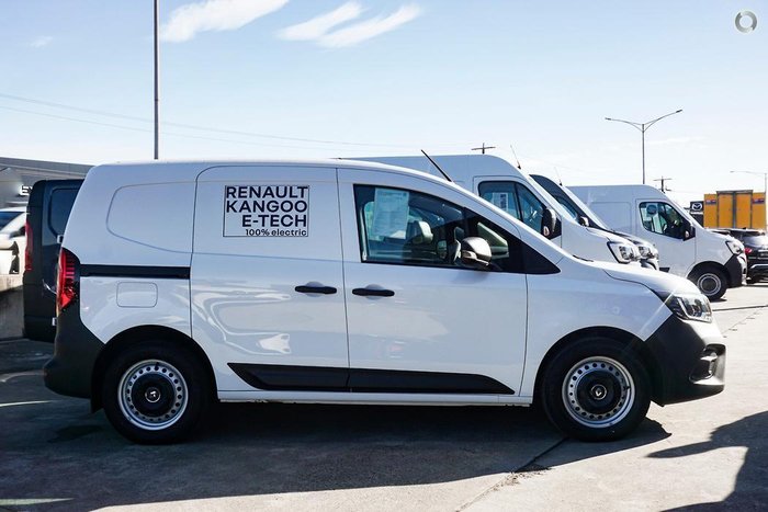 2024 Renault Kangoo E-Tech L1 EV45