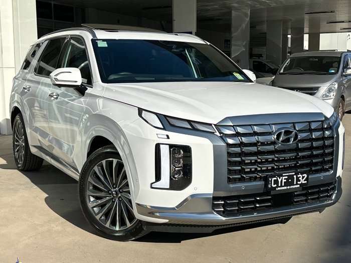 2023 Hyundai Palisade Calligraphy