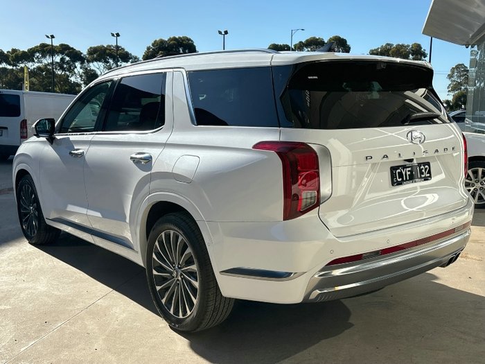 2023 Hyundai Palisade Calligraphy