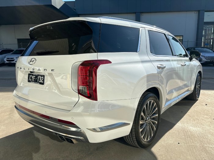 2023 Hyundai Palisade Calligraphy