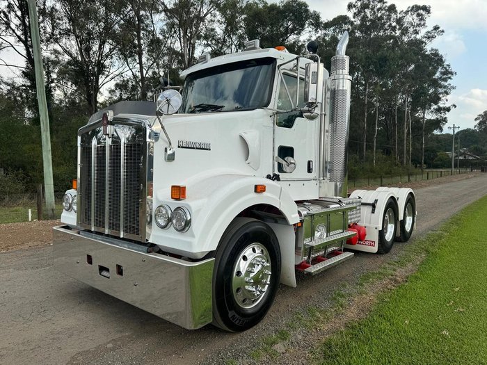 2016 Kenworth T409sar ,18Sp , Recent Rebuild ,Hydraulics