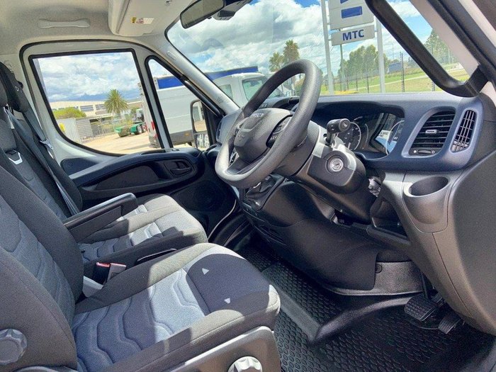 2023 Iveco Daily 45C18 Tradie Made