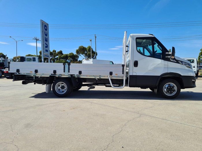2023 Iveco Daily 45C18 Tradie Made
