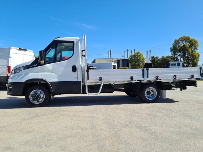 2023 Iveco Daily 45C18 Tradie Made
