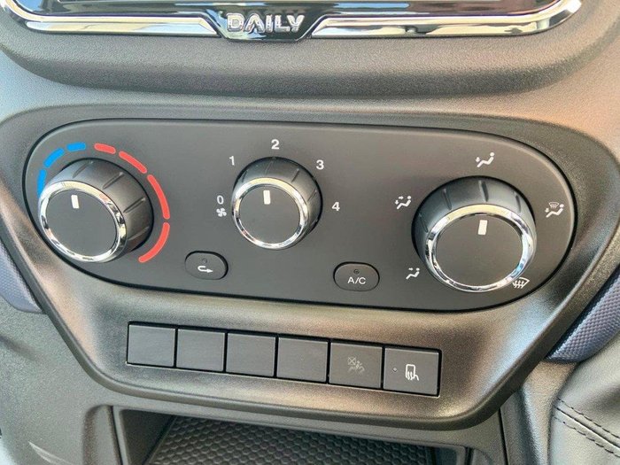 2023 Iveco Daily 45C18 Tradie Made