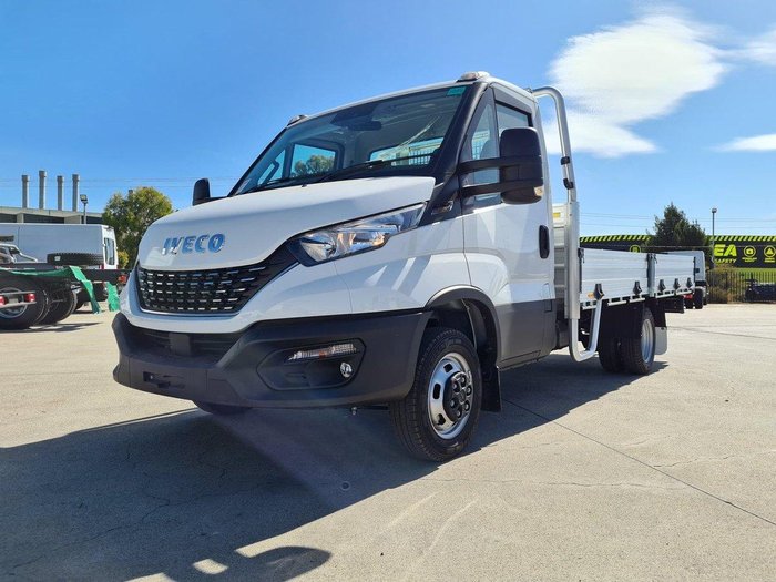 2023 Iveco Daily 45C18 Tradie Made