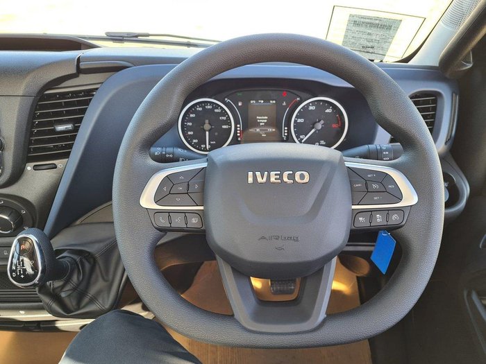 2023 Iveco Daily 45C18 Tradie Made