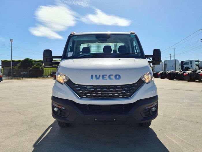 2023 Iveco Daily 45C18 Tradie Made