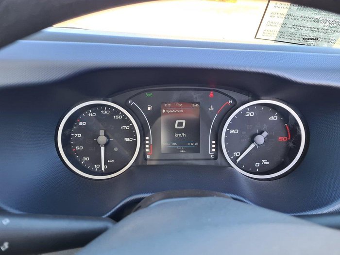 2023 Iveco Daily 45C18 Tradie Made