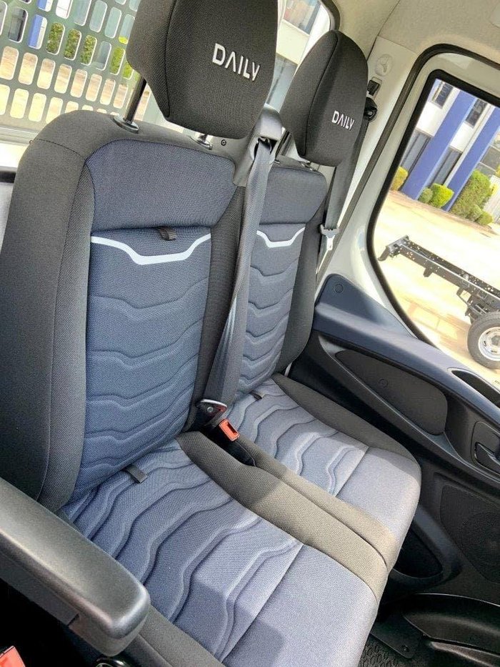 2023 Iveco Daily 45C18 Tradie Made