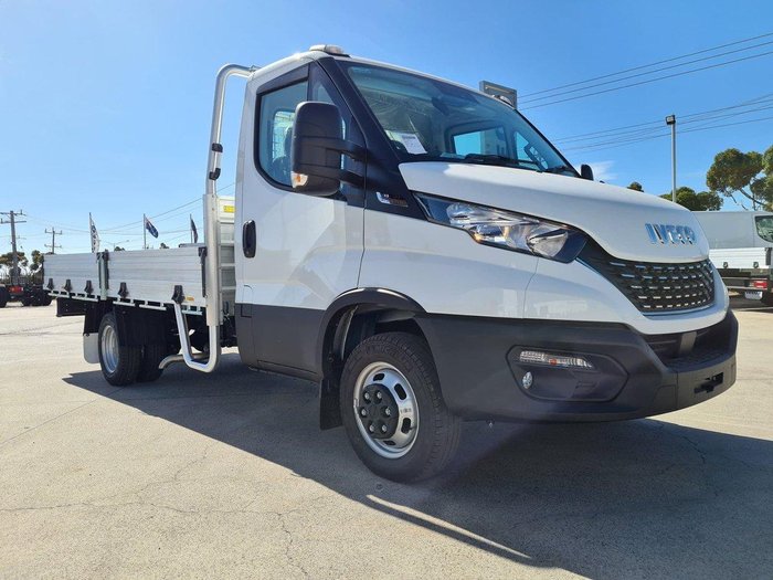 2023 Iveco Daily 45C18 Tradie Made