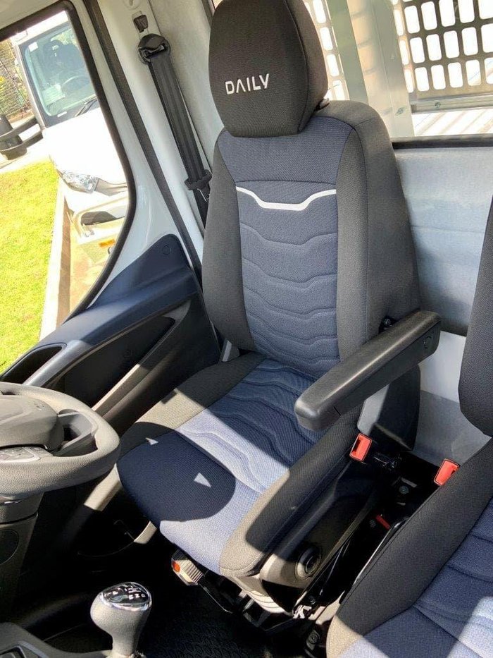 2023 Iveco Daily 45C18 Tradie Made