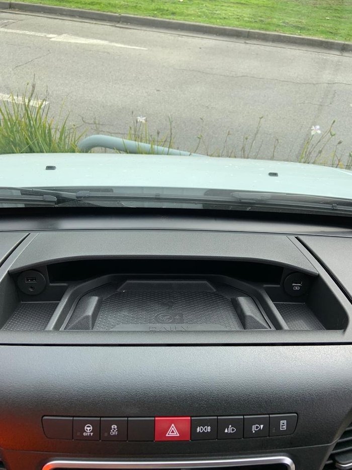 2025 Iveco Daily 45C18 Tradie Made