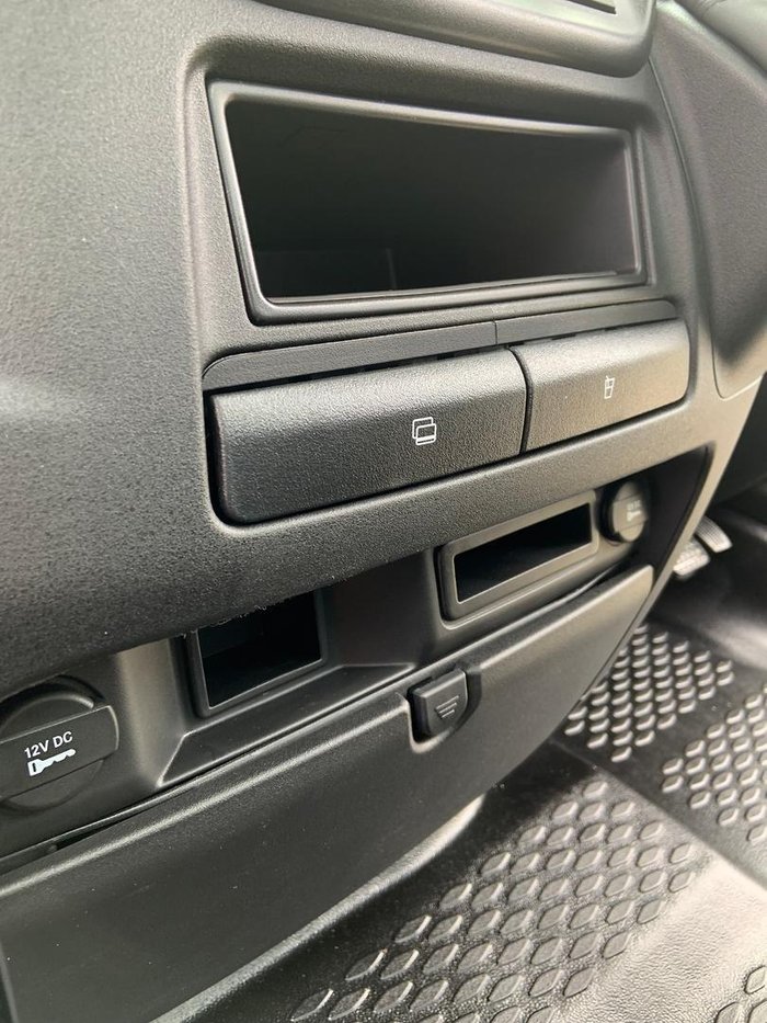 2025 Iveco Daily 45C18 Tradie Made White