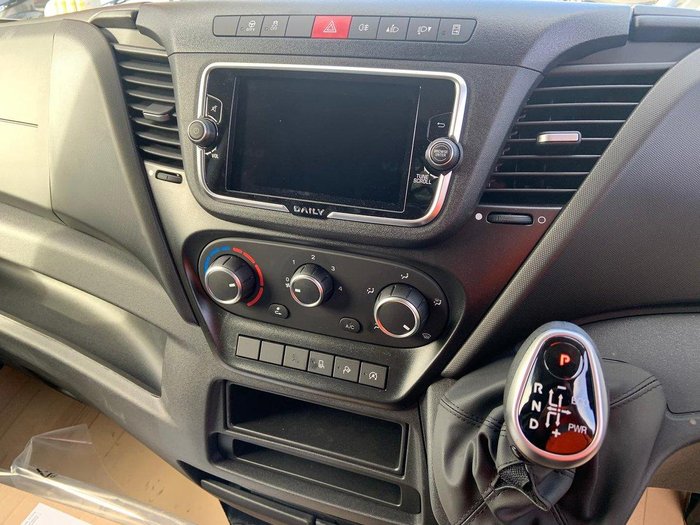 2025 Iveco Daily 45C18 Tradie Made White