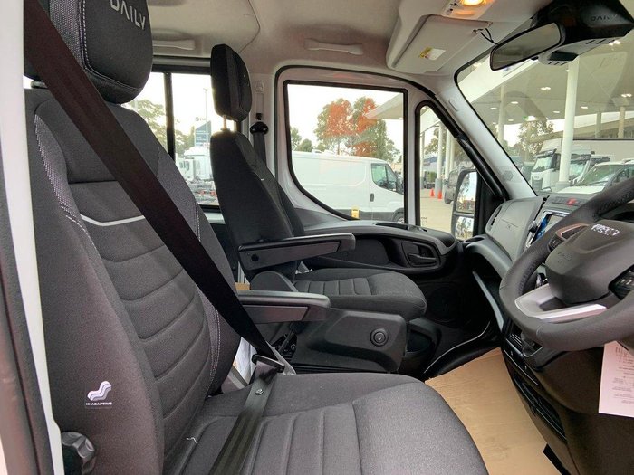 2025 Iveco Daily 45C18 Tradie Made White