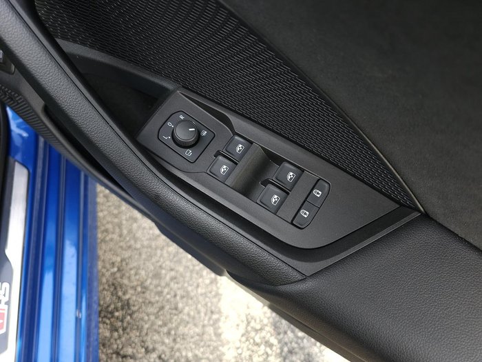 2024 SKODA Octavia RS NX MY24 Race Blue