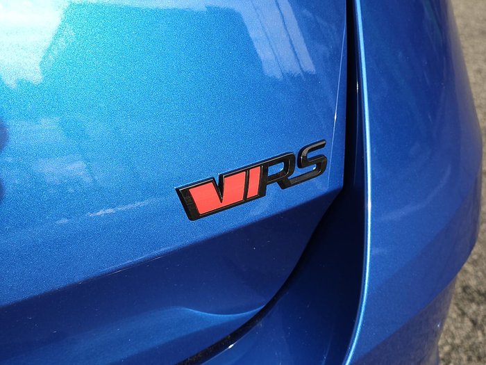 2024 SKODA Octavia RS NX MY24 Race Blue