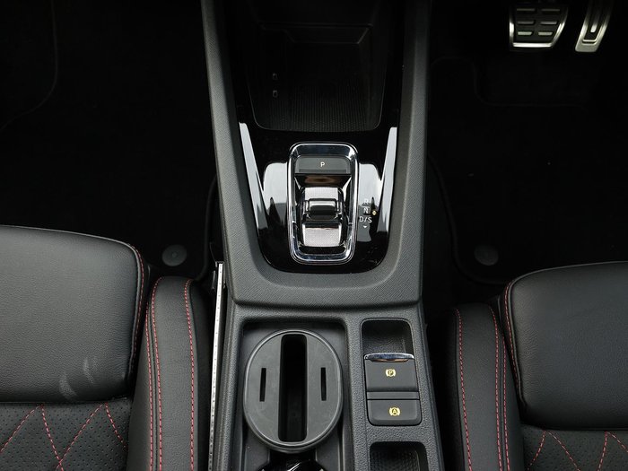 2024 SKODA Octavia RS NX MY24 Race Blue