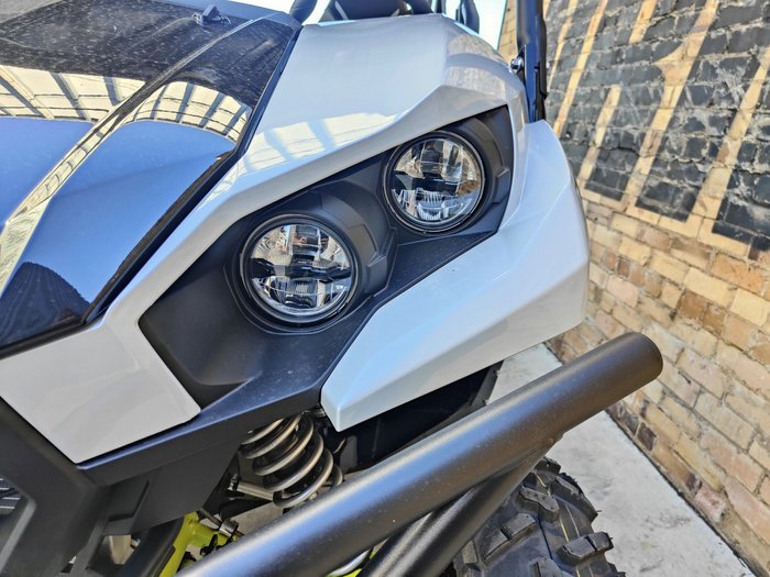 2024 KAWASAKI TERYX S LE ATV GREY