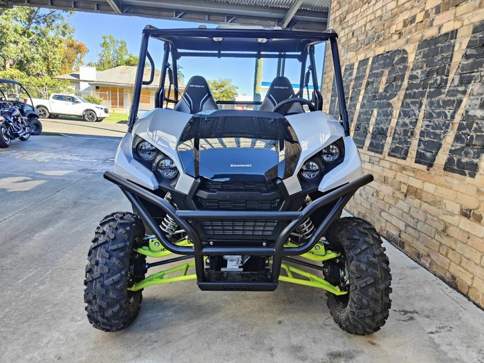 2024 KAWASAKI TERYX S LE ATV GREY