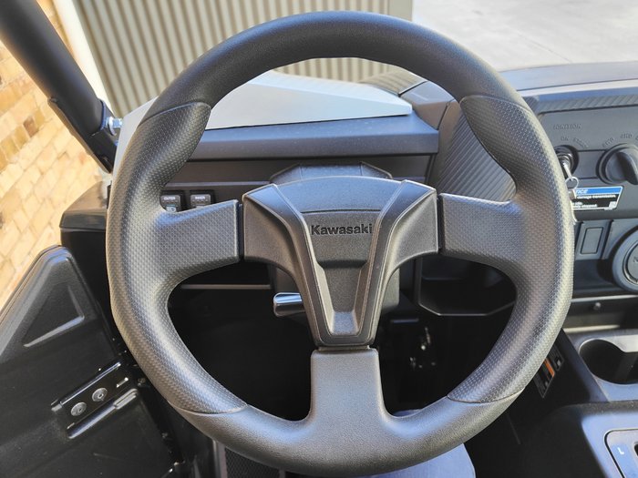 2024 KAWASAKI TERYX S LE ATV GREY