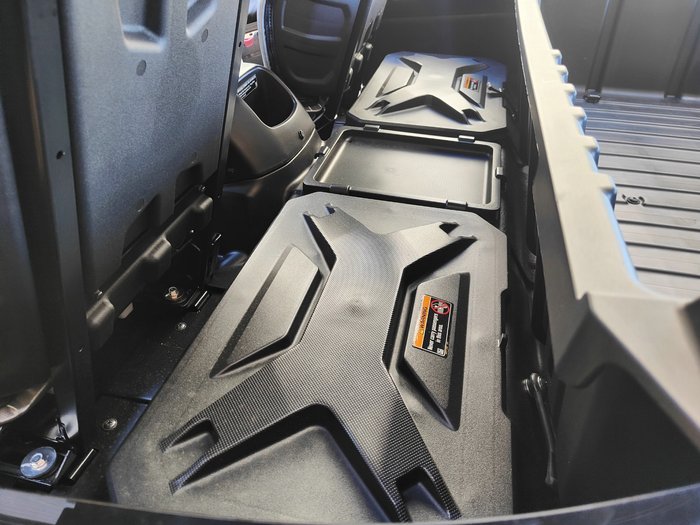 2024 KAWASAKI TERYX S LE ATV GREY