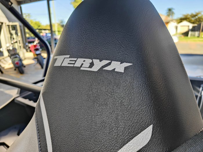 2024 KAWASAKI TERYX S LE ATV GREY