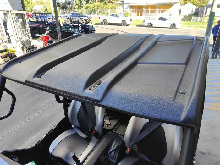 2024 KAWASAKI TERYX S LE ATV GREY
