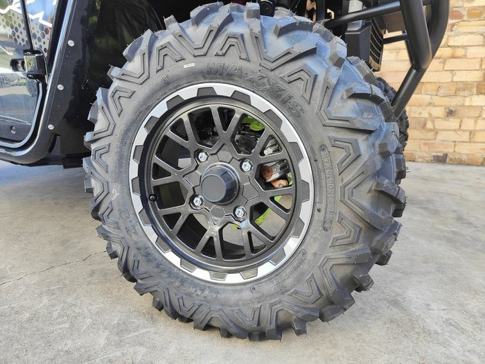 2024 KAWASAKI TERYX S LE ATV GREY
