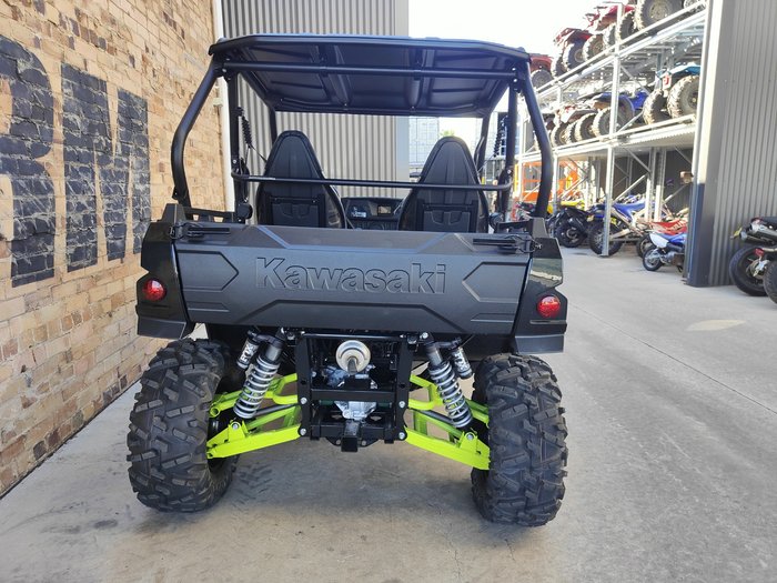 2024 KAWASAKI TERYX S LE ATV GREY