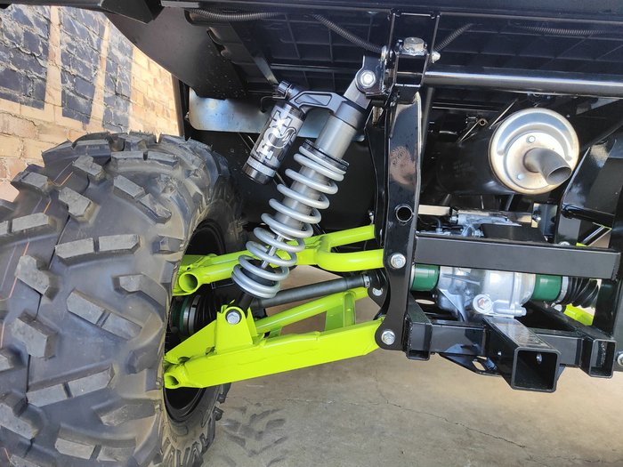 2024 KAWASAKI TERYX S LE ATV GREY