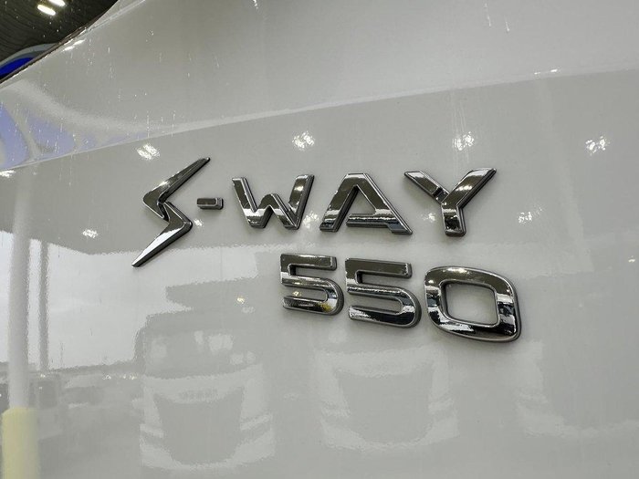 2023 Iveco S-Way AS700 WHITE