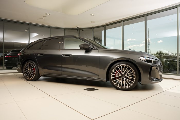 2026 Audi S5