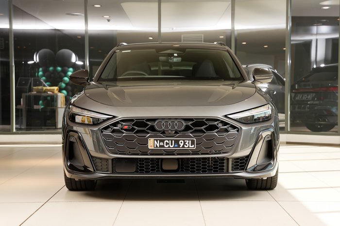 2026 Audi S5