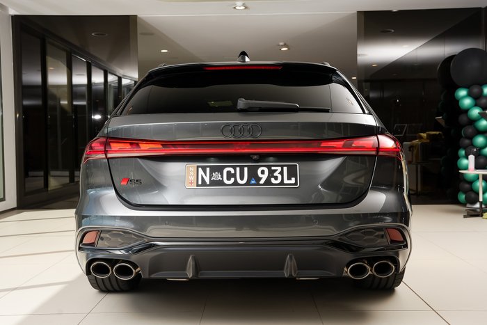 2026 Audi S5