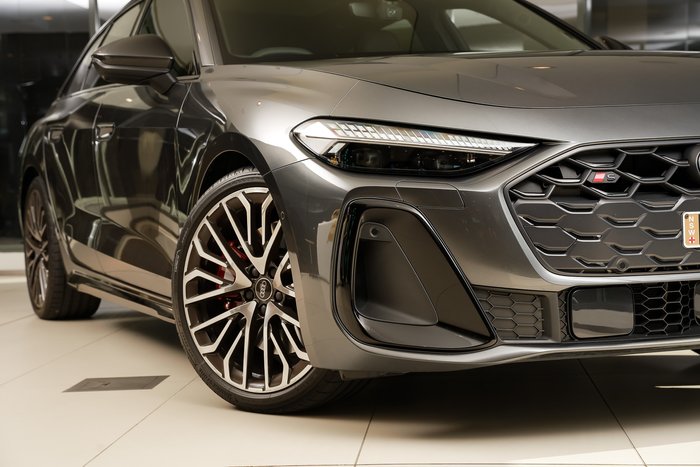 2026 Audi S5