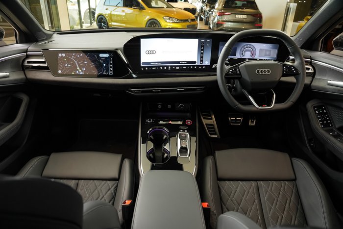 2026 Audi S5